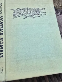 Nichifor Ceapoiu - Evolutia Biologica, Microbiologia si Macroevolutia