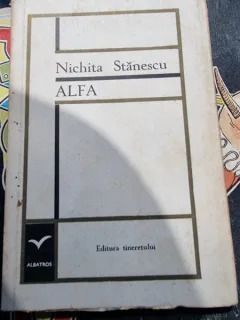 Nichita Stanescu - Alfa
