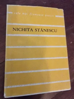 Nichita Stanescu - Cele mai frumoase poezii
