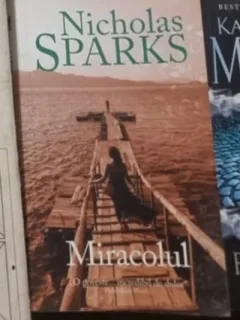 Nicholas Sparks - Miracolul