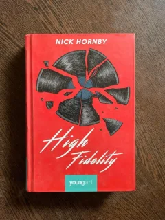 Nick Hornby - High fidelity