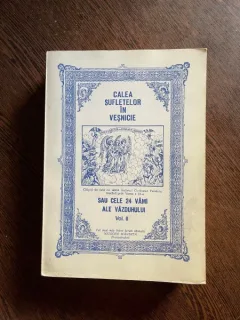 Nicodim Mandita Calea sufletelor in vesnicie sau cele 24 vami ale vazduhului (volumul 2)