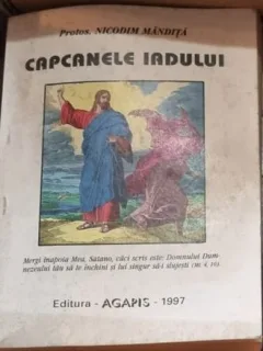 Nicodim Mandita - Capcanele Iadului
