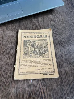 Nicodim Mandita Protos Porunca a III-a (1943)