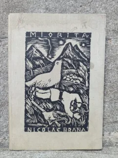 Nicolae Brana - Miorita