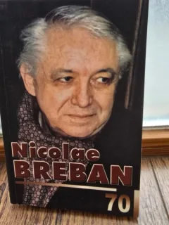 Nicolae Breban 70