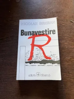 Nicolae Breban - Bunavestire
