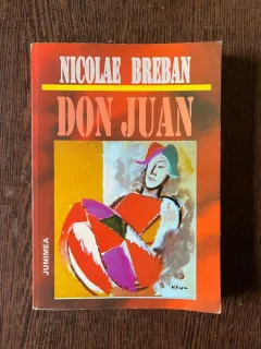 Nicolae Breban Don Juan