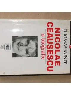 Nicolae Ceausescu-o biografie