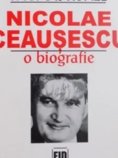 Nicolae Ceausescu-o biografie,Thomas Kunze