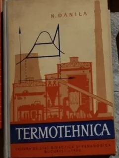 Nicolae Danila - Termotehnica