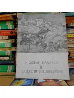 Nicolae Darascu in colectii bucurestene , 1996