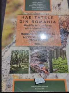 Nicolae Doinita - Habitatele din Romania