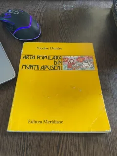 Nicolae Dunare - Arta populara din muntii Apuseni