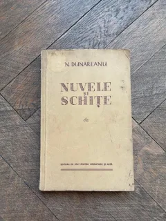 Nicolae Dunareanu - Nuvele si schite