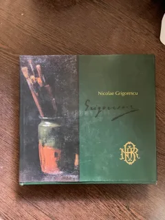 Nicolae Grigorescu (album filatelic)