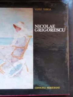 NICOLAE GRIGORESCU - VASILE VARGA