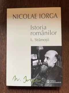 NICOLAE IORGA ISTORIA ROMANILOR SET 12 VOLUME