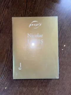 Nicolae Labis - Opera poetica (2 volume)