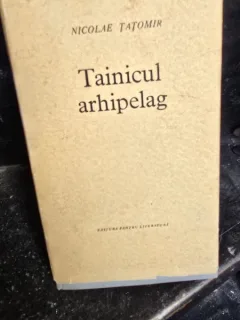 Nicolae Tatomir - Tainicul Arhipelag