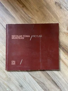 Nicolae Toma Muntean Pictura