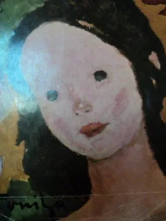 NICOLAE TONITZA DE RAOUL SORBAN,BUC.1965