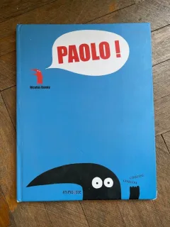 Nicolas Gouny Paolo!