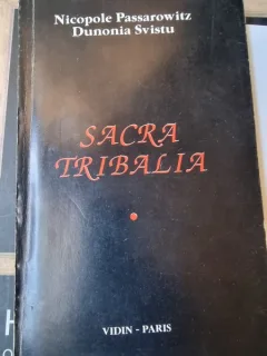 Nicopole Passarowitz - Sacra Tribalia