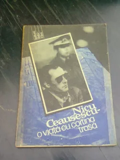 NICU CEAUSESCU, O VIATA CU CORTINA TRASA