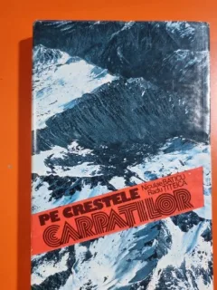 Niculae Baticu - Pe crestele Carpatilor