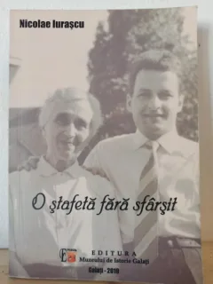 Nicolae Iurascu - O Stafeta Fara Sfarsit