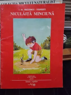 Niculaita Minciuna - I.Al. Bratescu Voinesti