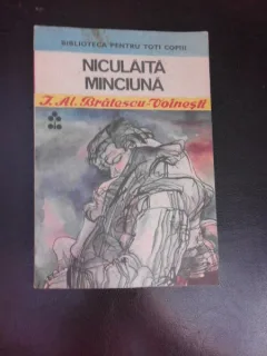 Niculaita Minciuna Ioan Alexandru Bratescu-Voinesti