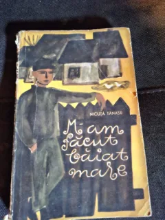 Niculaita Tanase M-am facut baiat mare