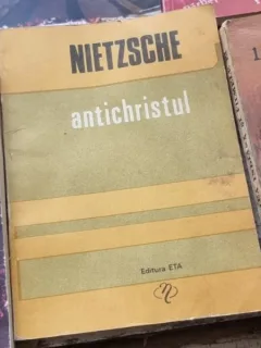 Nietzsche - Antichristul