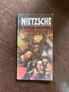 Nietzsche - Antichristul
