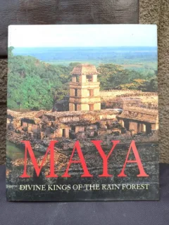 Nikolai Grube - Maya: Divine Kings of the Rain Forest