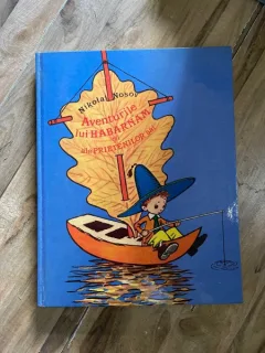 Nikolai Nosov - Aventurile lui Habarnam si ale prietenilor sai (1985)
