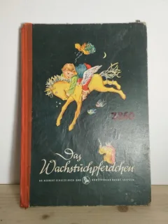 Nils Werner - Day Wachytuchpferdchen