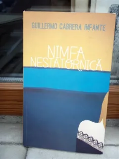 NIMFA NESTATATORNICA , GUILLERMO CABRERA INFANTE