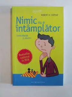 NIMIC NU E INTAMPLATOR COINCIDENTE SI DESTIN ROBERT H.HOPCKE