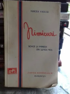 NIMICURI - MIRCEA VASILIU
