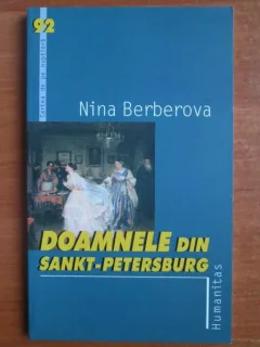 Nina Berberova - Doamnele din Sankt-Petersburg