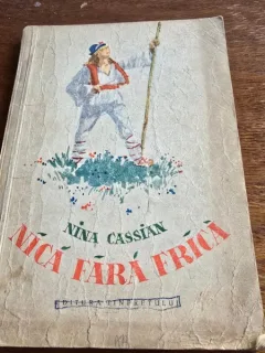 Nina Cassian - Nica fara frica