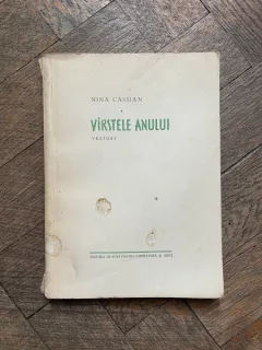 Nina Cassian - Varstele anului