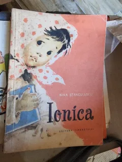 Nina Stanculescu - Ionica