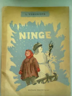 NINGE - L. VORONCOVA