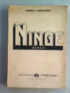 NINGE - MIRCEA A. DUMITRESCU