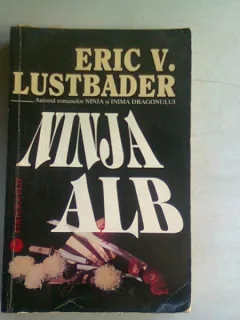 NINJA ALB - ERIC V. LUSTBADER