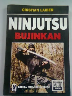 NINJUTSU BUJINKAN - CRISTIAN LAIBER